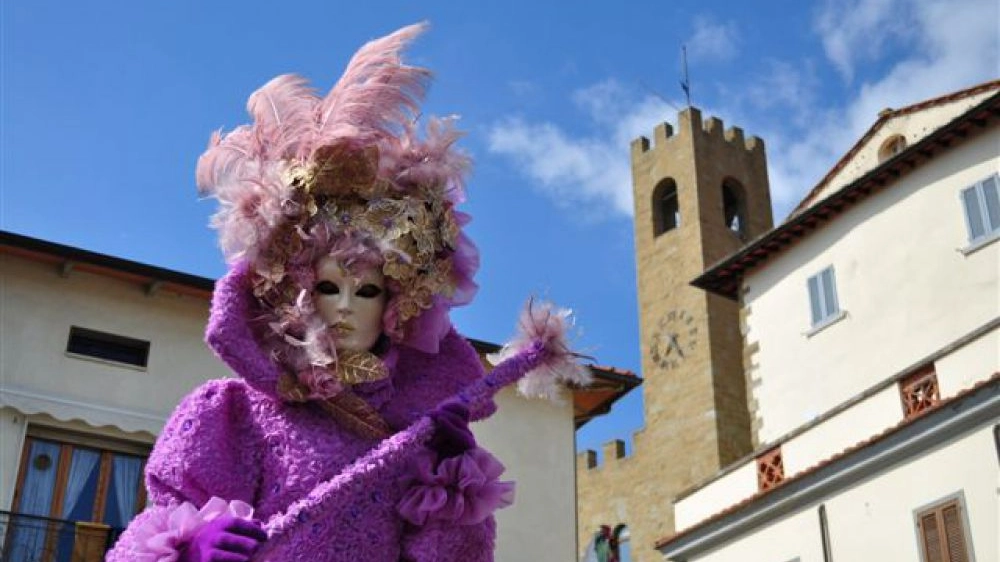 Carnevale dei Figli di Bocco a San Giovanni Valdarno