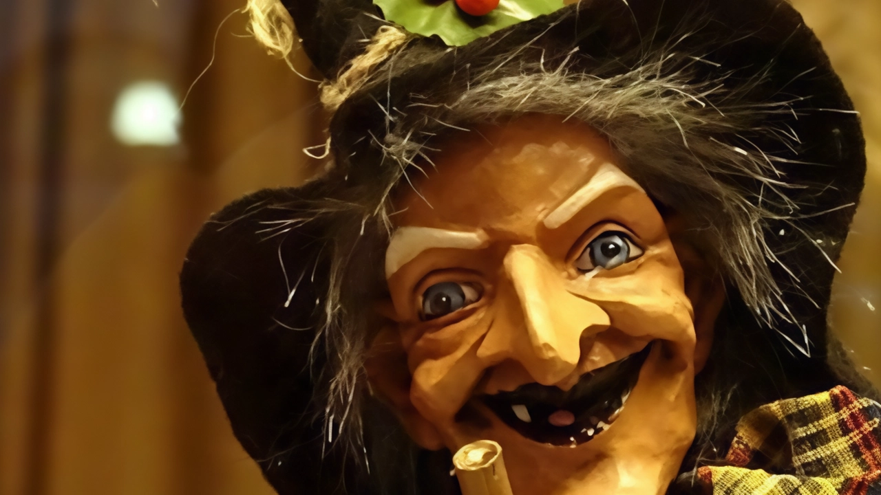 La Befana arriva anche ad Altopascio. Domenica 5 gennaio, dalle 15.30 in piazza San Michele a Spianate, si terrà "La...