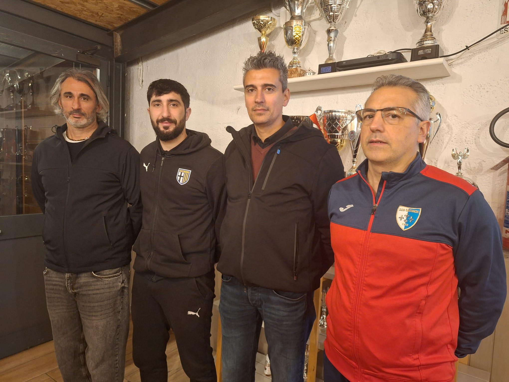 Galcianese Calcio, prosegue il Progetto Parma: i tecnici emiliani in visita al Conti