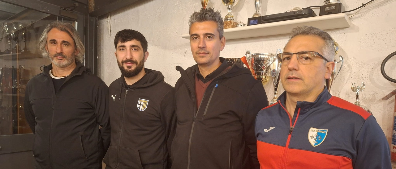 Galcianese Calcio, prosegue il Progetto Parma: i tecnici emiliani in visita al Conti