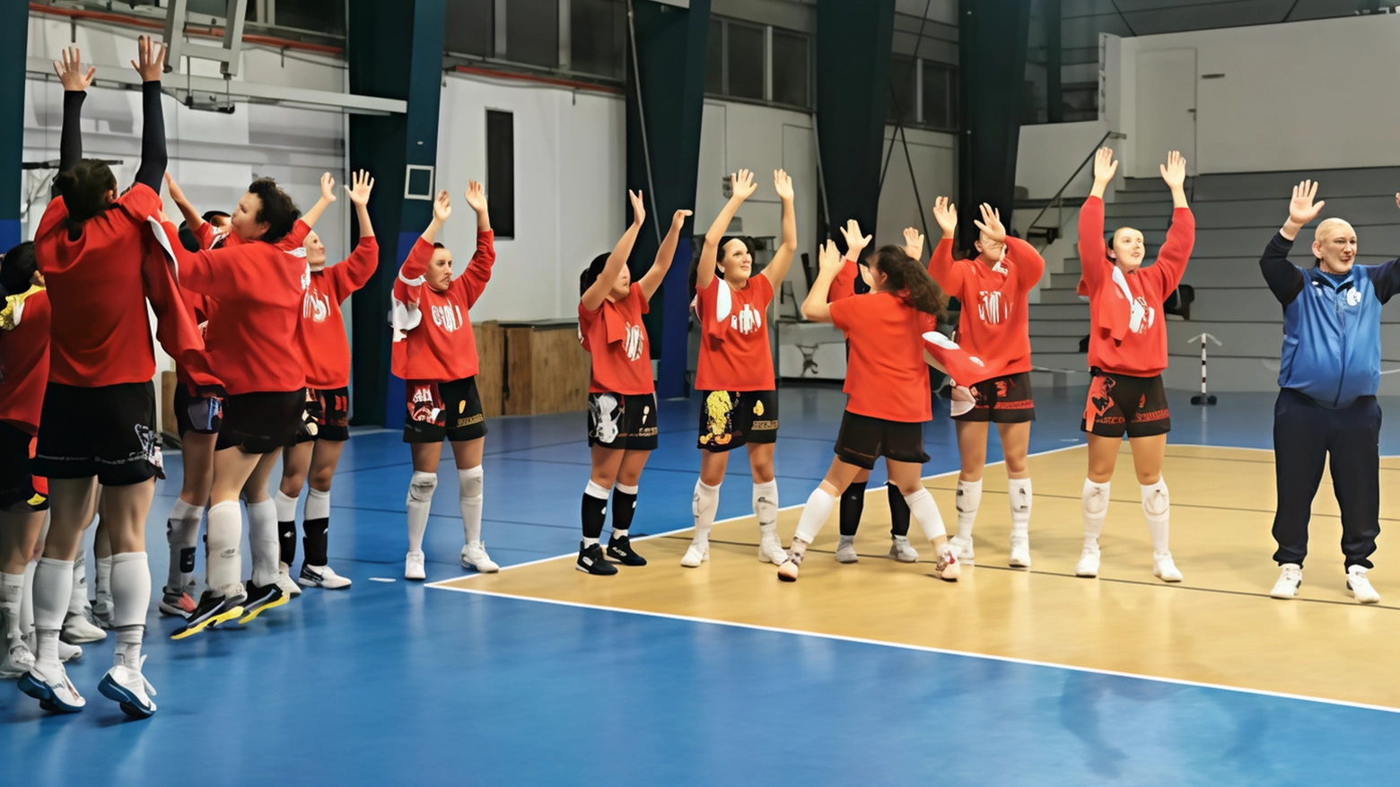 I’Giglio si arrende, ma solo al quarto set. Pallavolo Fucecchio supera Montelupo: 3-0