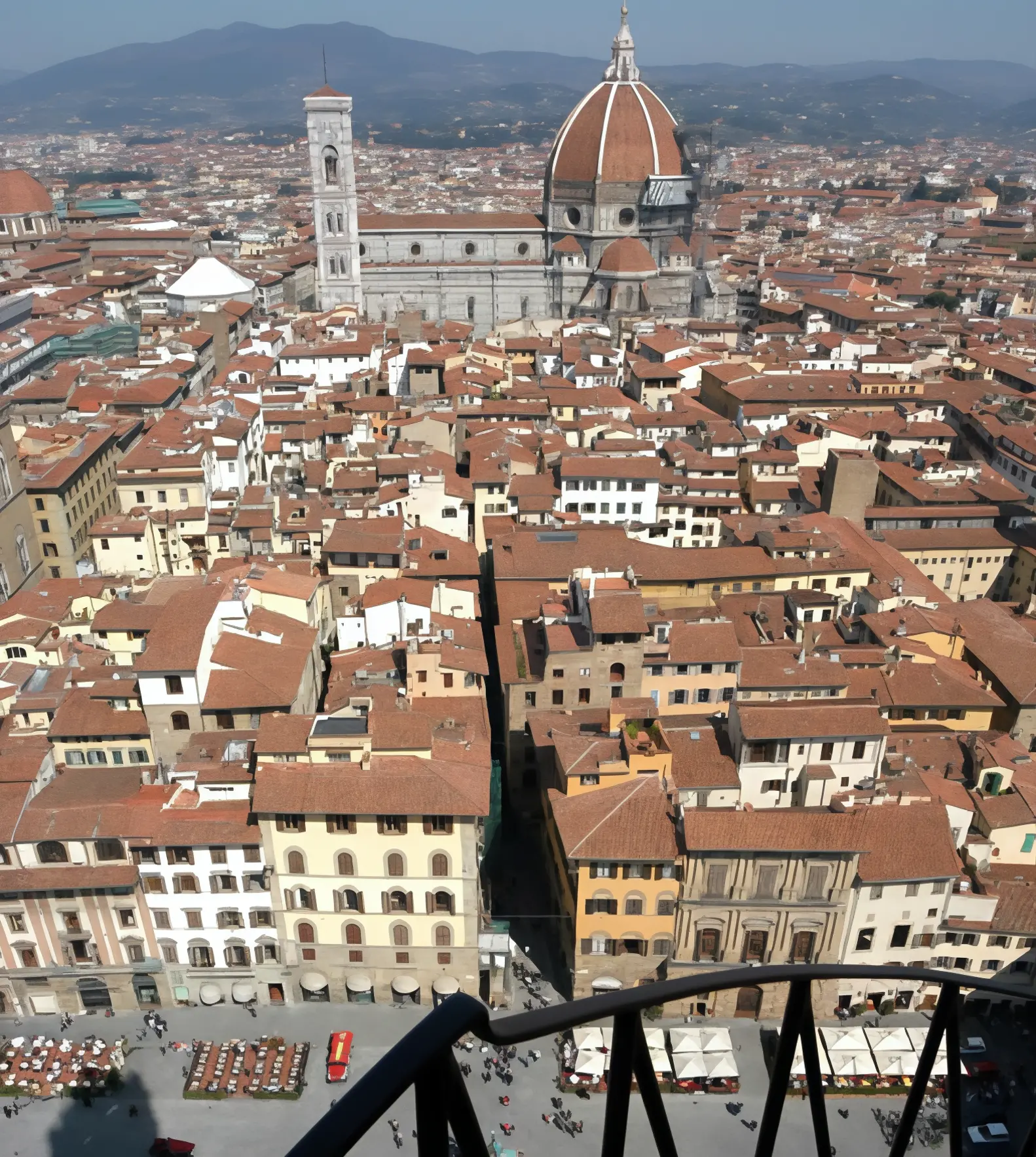 Da sempre tra la gente: "Punto di riferimento e pilastro fondamentale nella vita della città"