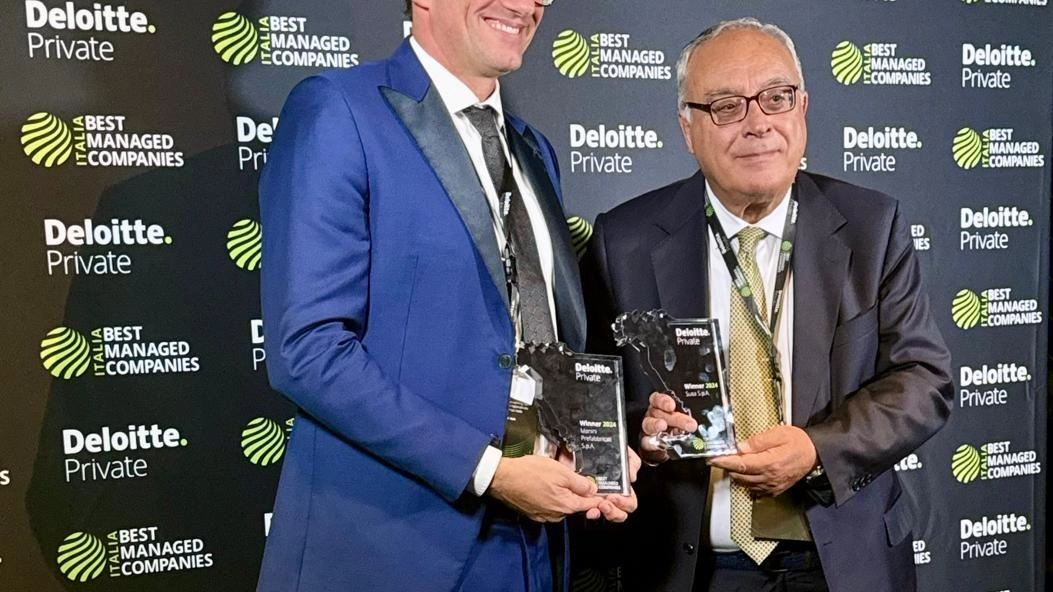 Due aziende umbre, Manini Prefabbricati e Susa, vincono il Best Managed Companies Award per l'eccellenza imprenditoriale. Il premio celebra la gestione e le prassi organizzative di aziende italiane, dimostrando la vitalità del settore industriale nazionale.