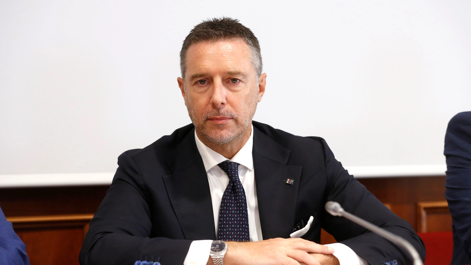 Fabrizio Rossi, coordinatore regionale toscano di Fratelli d'Italia