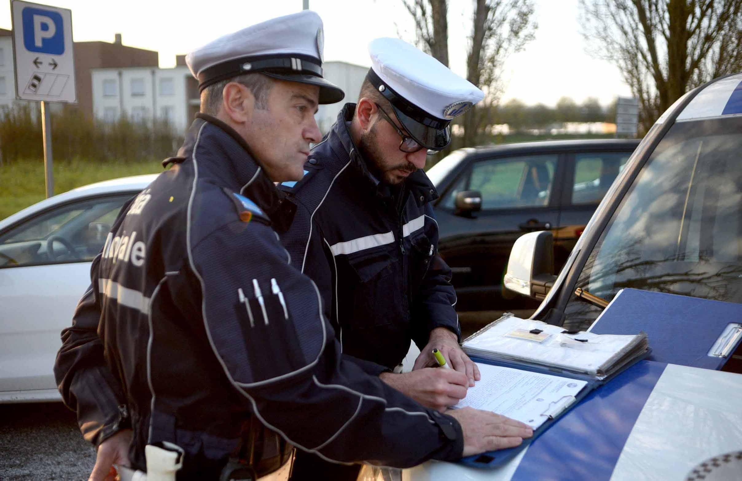 In un anno 11 mila multe: “Controlli per la sicurezza”