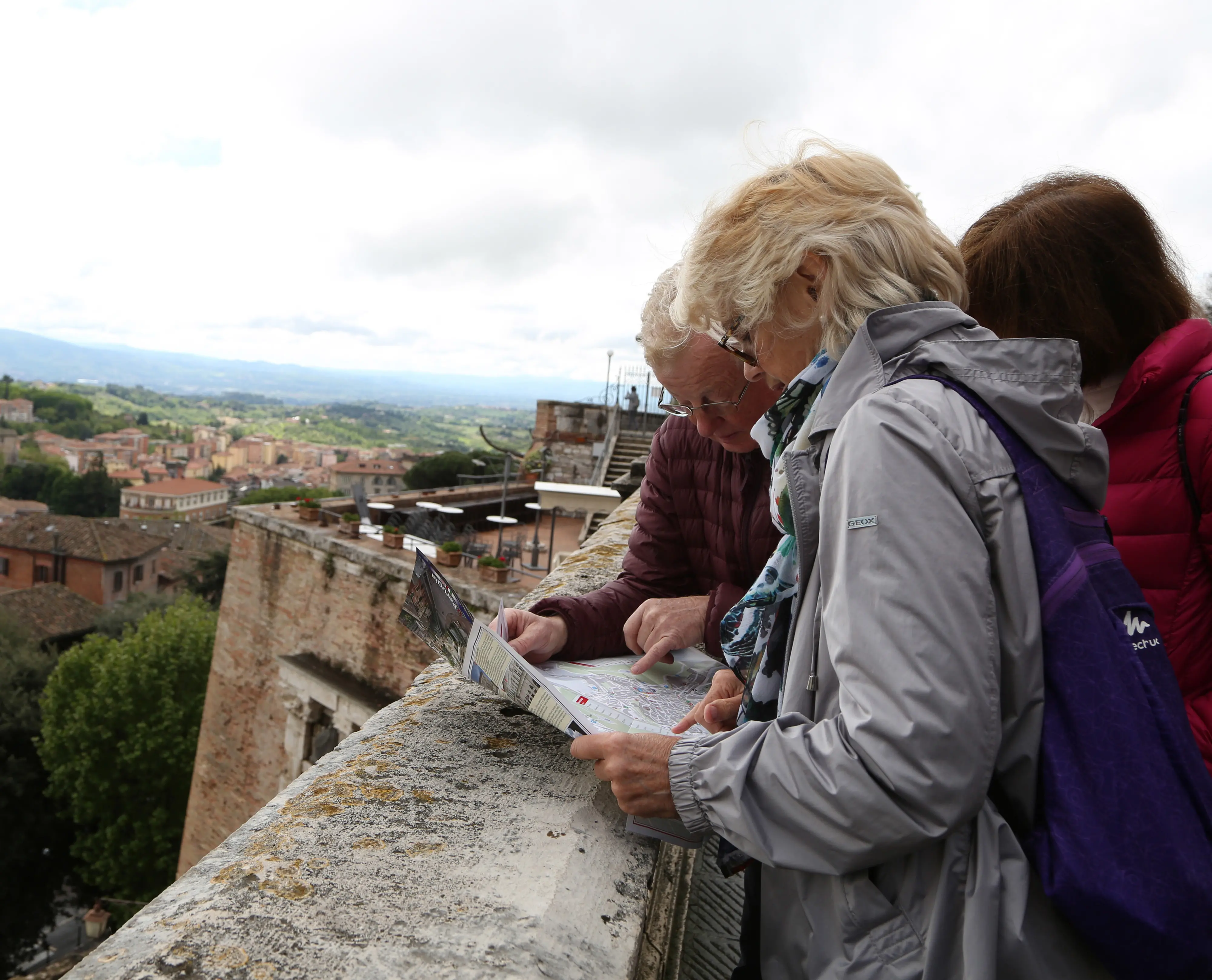 Turismo, le strategie della Regione: “Puntiamo su sport e benessere. E poi Perugia città dei festival”