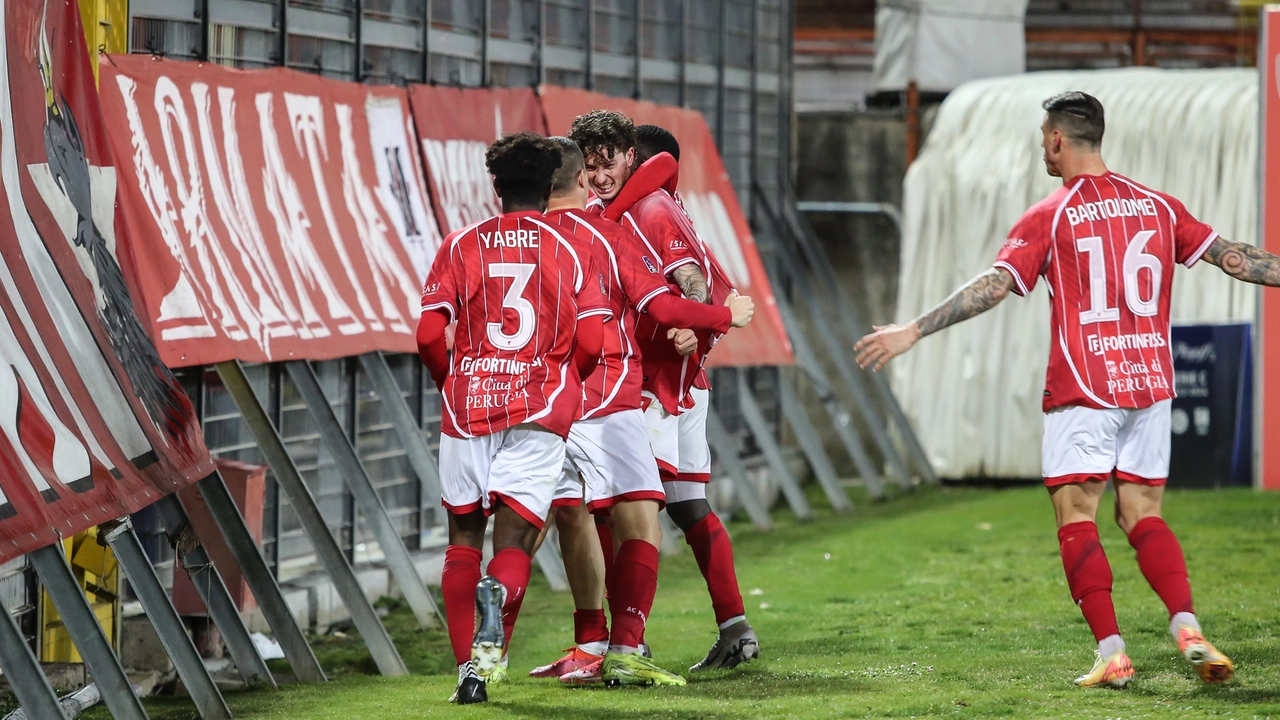 Cisco si prende la scena: entra nella ripresa e segna il gol della vittoria (Crocchioni)