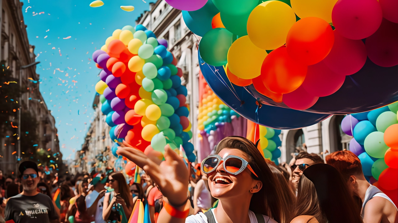 Oggi alle 19 al Casello Idraulico è in programma il «Follonica Pride Party»