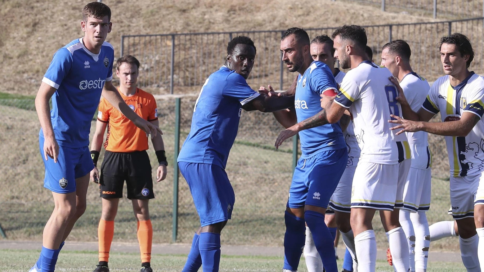 La Robur fa scena muta e finisce al tappeto. Il San Donato conquista la qualificazione