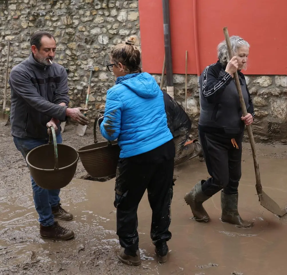 La piena ai piedi del Morello . I laghi cancellati per sempre: "L’oasi di Isola è stata distrutta"