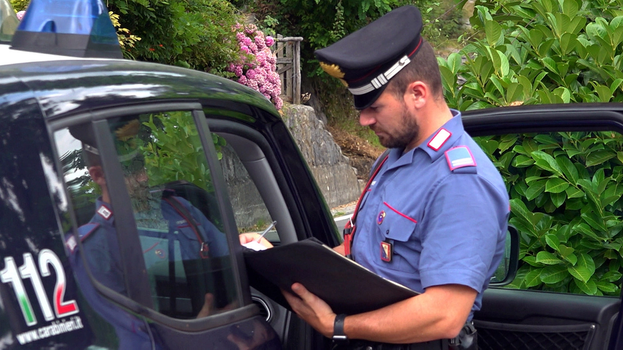 Foto carabinieri