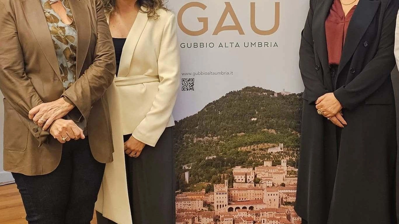 GUBBIO - Si terrà domani una giornata dedicata agli operatori commerciali che hanno piacere di far parte del Consorzio Gau...