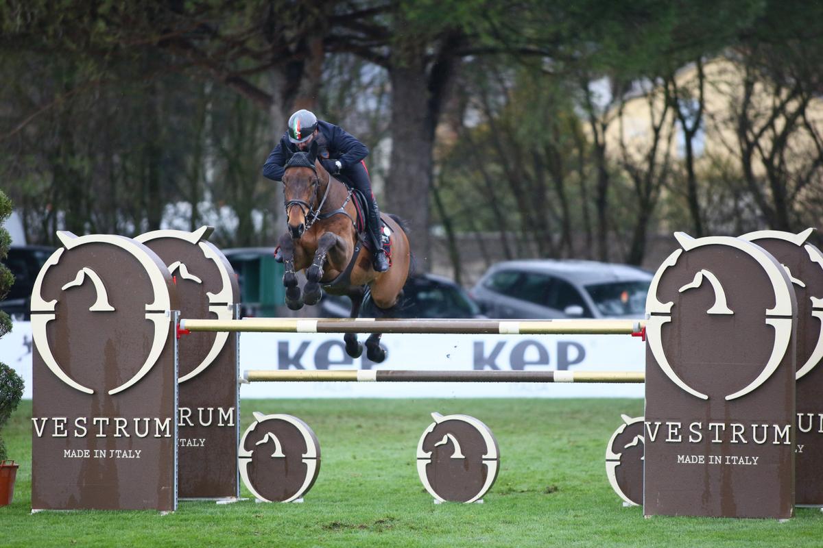 I Campionati Assoluti Young Rider all’Arezzo Equestrian Centre