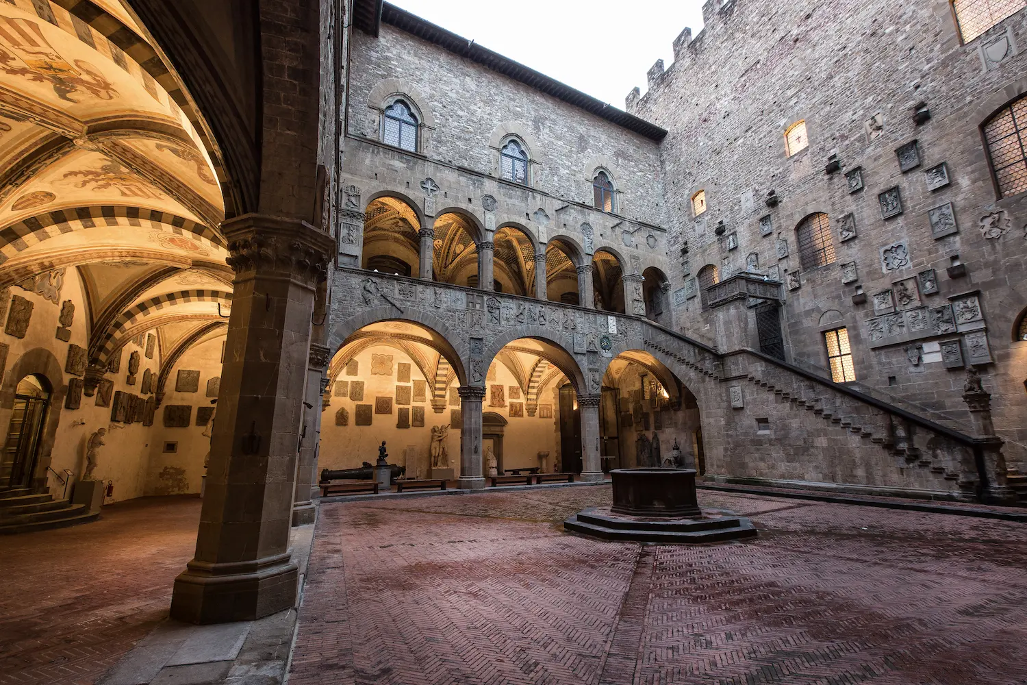 Re, cavalieri e mitologia al Museo Nazionale del Bargello