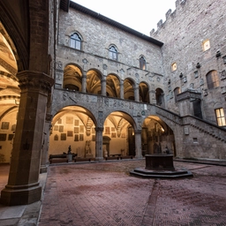 Re, cavalieri e mitologia al Museo Nazionale del Bargello