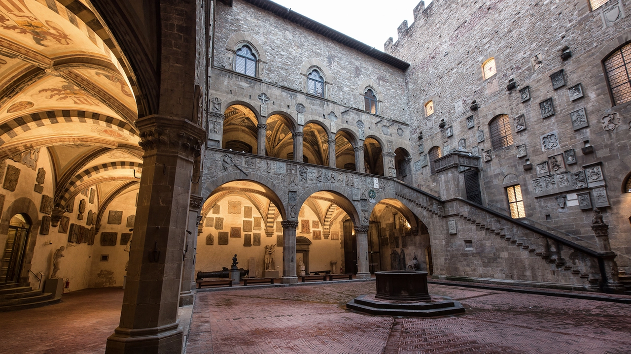 Re, cavalieri e mitologia al Museo Nazionale del Bargello