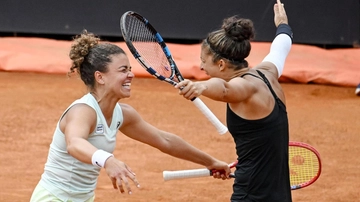 Paolini-Errani che sogno, un’altra coppia azzurra in finale al Roland Garros