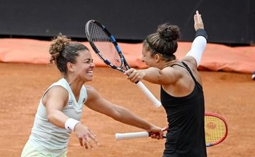 Paolini-Errani che sogno, un’altra coppia azzurra in finale al Roland Garros