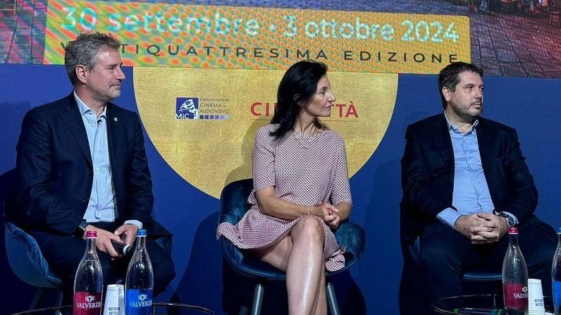 La presentazione a Venezia dell’edizione 2024 dell’evento legato al cinema d’essai