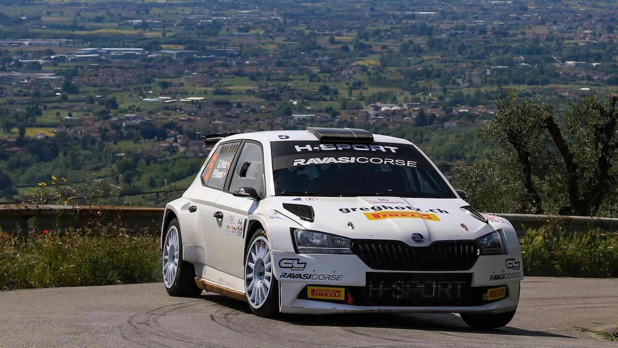 Lo show dei motori riaccende la passione . Ecco il 39° Rally Valdinievole e Montalbano