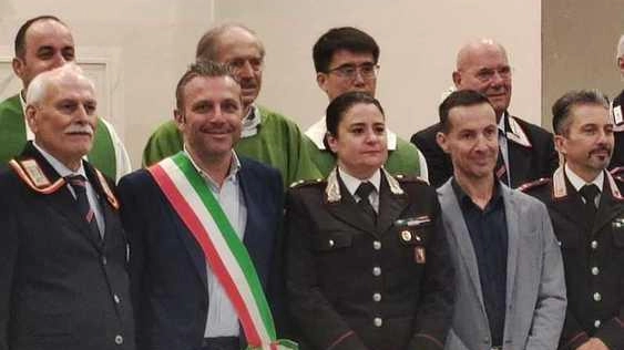 Santa Croce ha festeggiato il mezzo secolo di attività dell’Anc-Associazione nazionale carabinieri