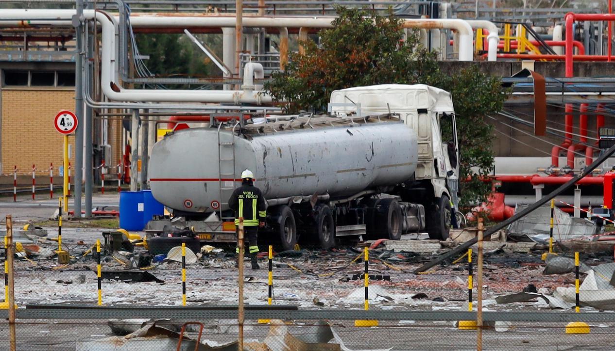 Esplosione Al Deposito Eni Di Calenzano: Cinque Morti E Indagini In Corso