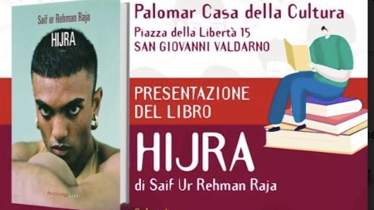 Venerdì 25 ottobre alle 17,30 alla Casa della cultura sarà presentato il libro di Saif Ur Rehman Raja alla presenza dell’autore