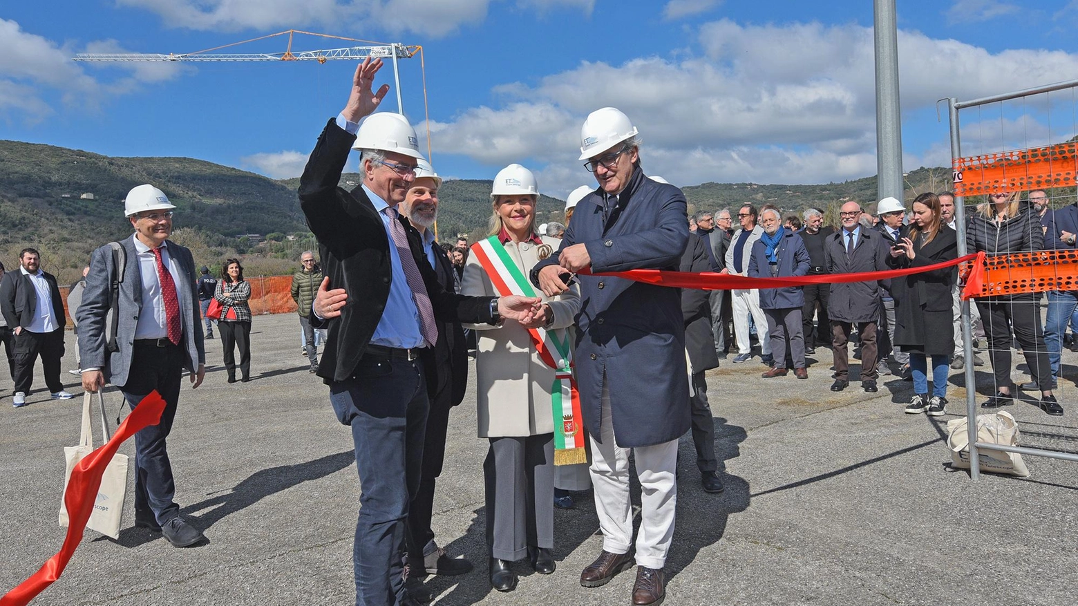 L’Umbria è proiettata nel futuro : "Così sapremo leggere i terremoti"