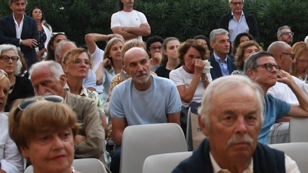 Il folto pubblico presente a ogni incontro ha dimostrato la fedeltà al festival