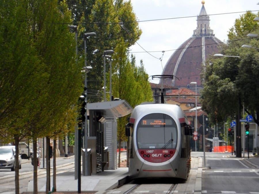 Tramvia Firenze 