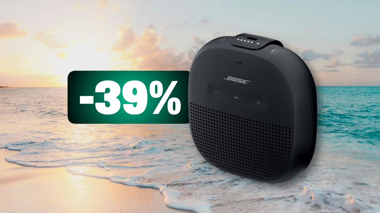 SoundLink Micro di Bose