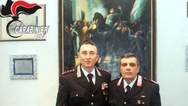 Si congeda dall’Arma dei carabinieri, dopo 40 anni di onorato servizio, il luogotenente carica speciale Fabrizio Maisto, figura di spicco...