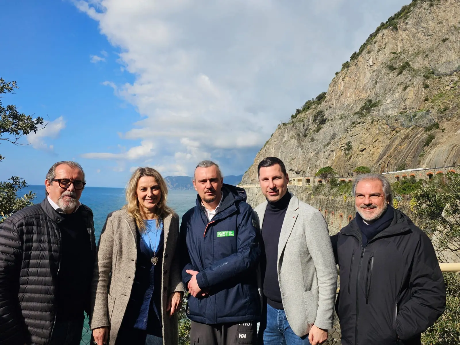 Cinque Terre: per San Valentino aperta gratuitamente la Via dell'Amore