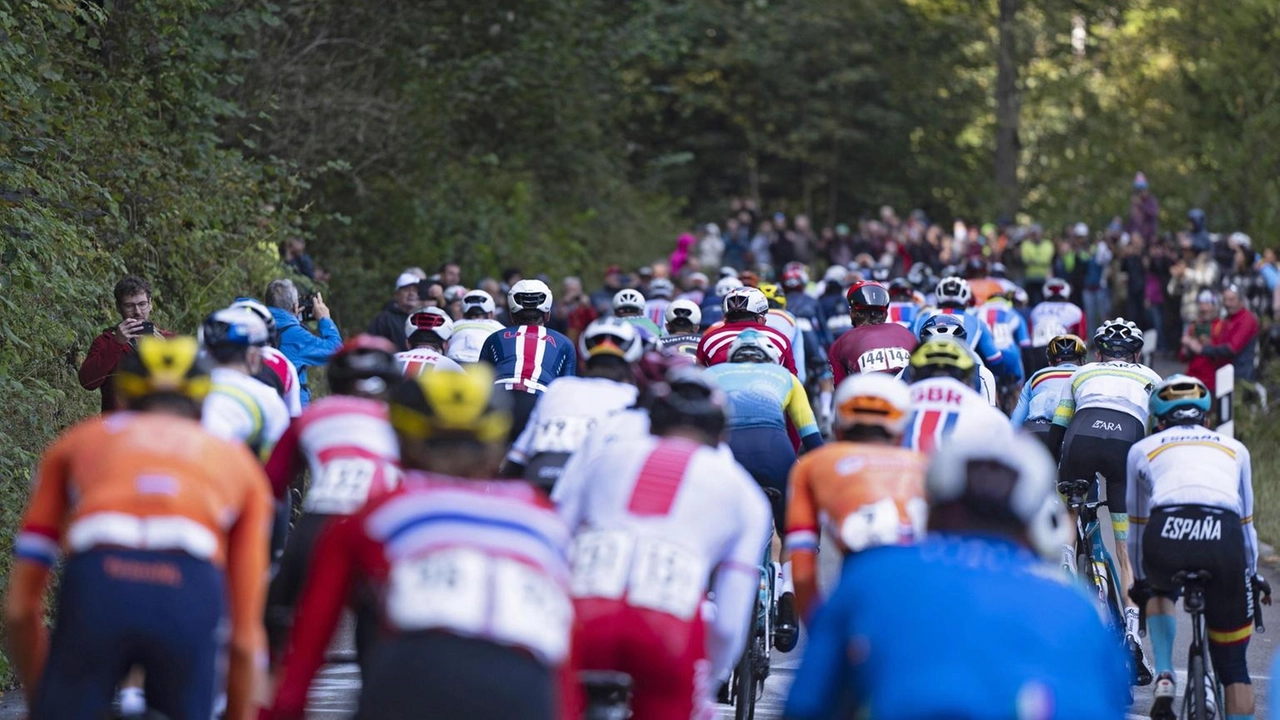 Ciclismo sport - foto di archivio