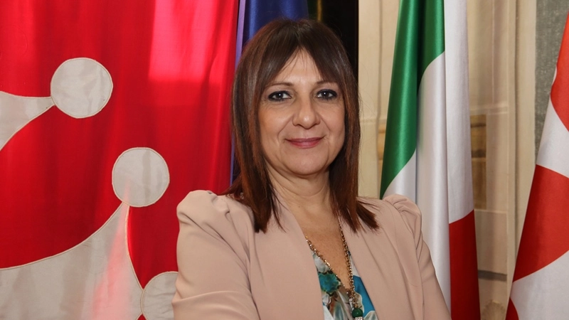Giovanna Bonanno, assessore alle politiche socio-sanitarie