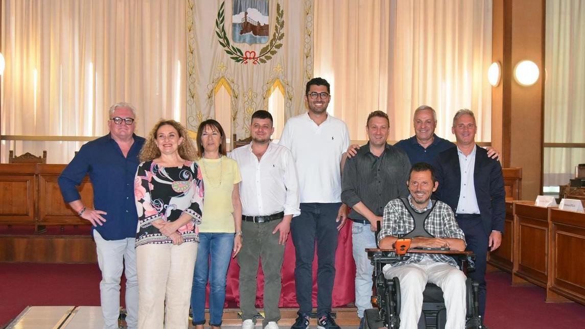 Giunta comunale di Follonica. Il sindaco ha assegnato le deleghe