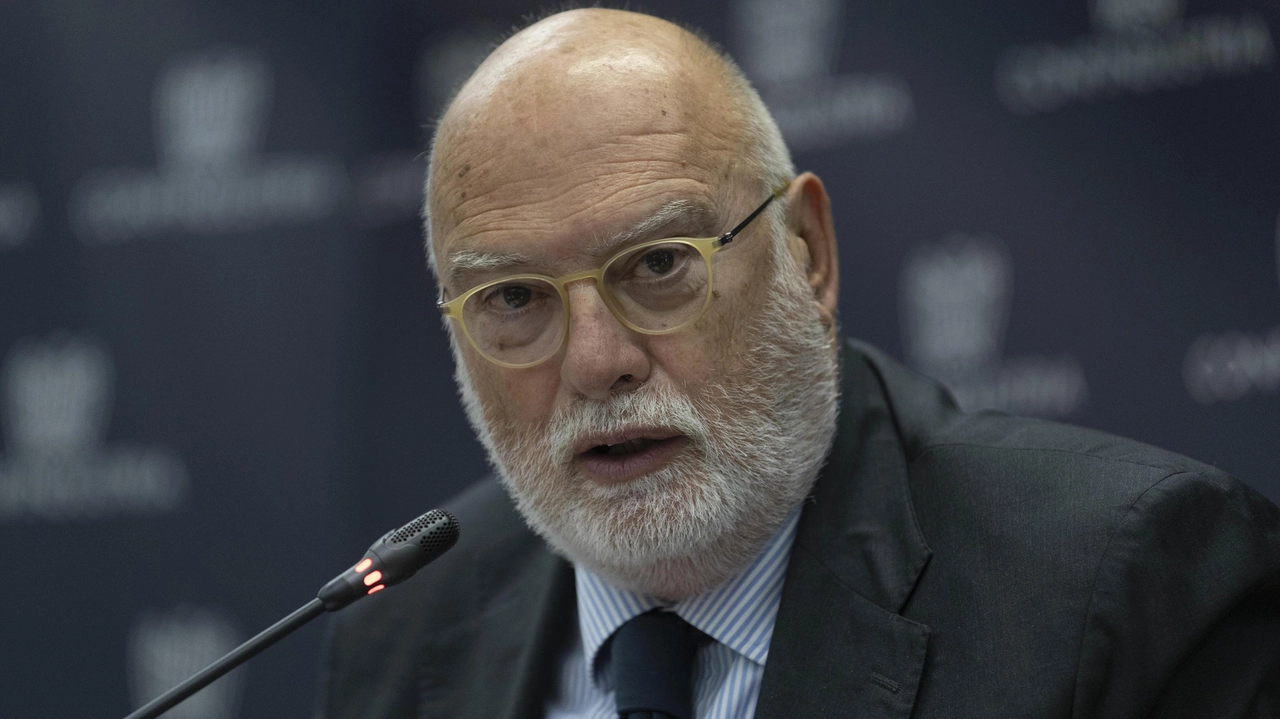 Antonio Gozzi, presidente di Federacciai