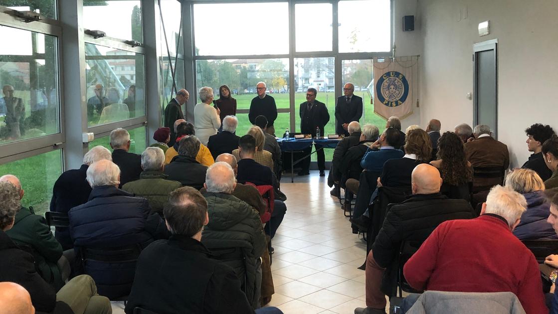 Un secolo di sport universitario, al Cus Pisa la presentazione del libro