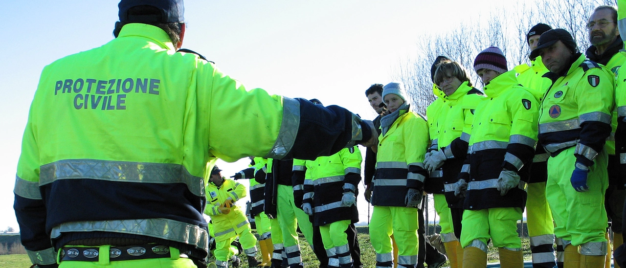 Protezione civile Bibbiena, l’assessore Bronchi: «Ogni due mesi ci troviamo al Coc per pianificare gli interventi»