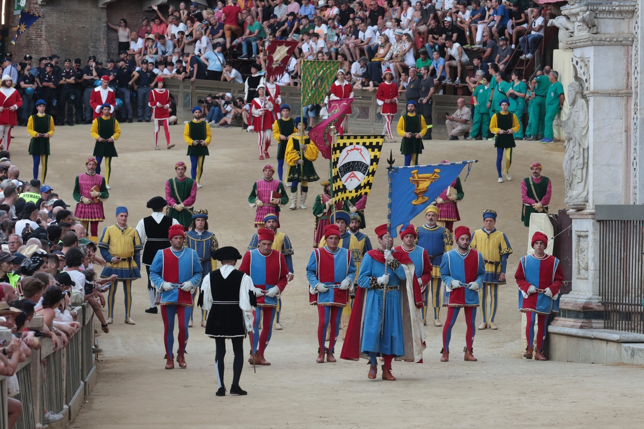 PALIO AGOSTO 2024 DEL 16 ANNULLATO