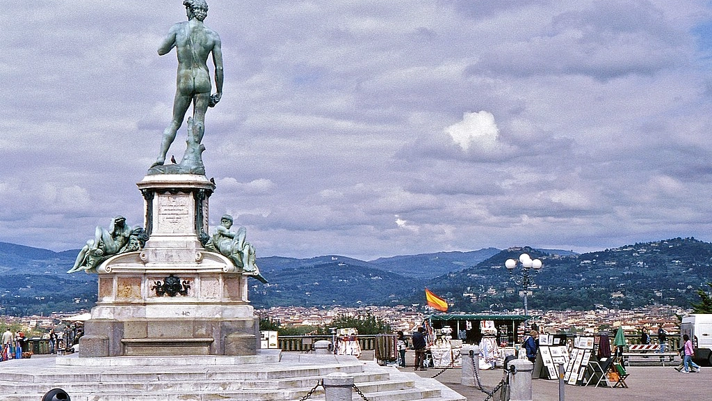 Piazzale Michelangelo