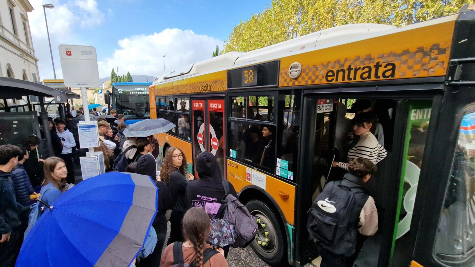 Autolinee Toscane e gli studenti: "Accordo ancora da approvare"