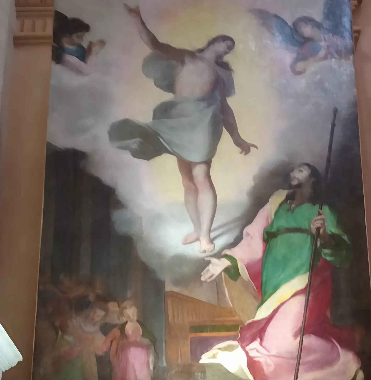 Il tesoro dell’antica chiesa. Un quadro donato da Zita, ultima imperatrice d’Austria