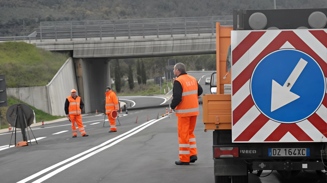 Ieri un altra giornata difficile: le segnalazioni di numerosi viaggiatori che hanno centrato i crateri. Storie di chi deve percorrere la superstrada facendo lo slalom tra i cantieri e i disagi alla viabilità.