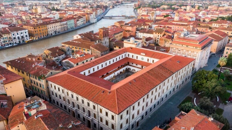 Giornata di caos all'Università di Pisa per un guasto informatico (Foto repertorio Ansa)