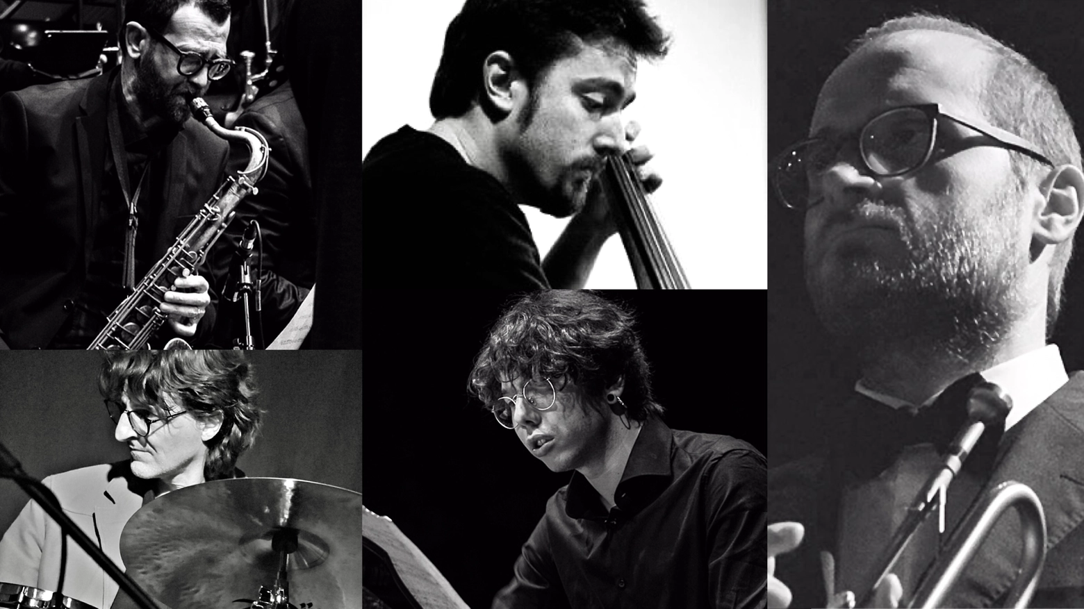 Il Festival delle Musiche rinnova l’appuntamento nel Chiostro di Palazzo Casali con il concerto del quintetto jazz