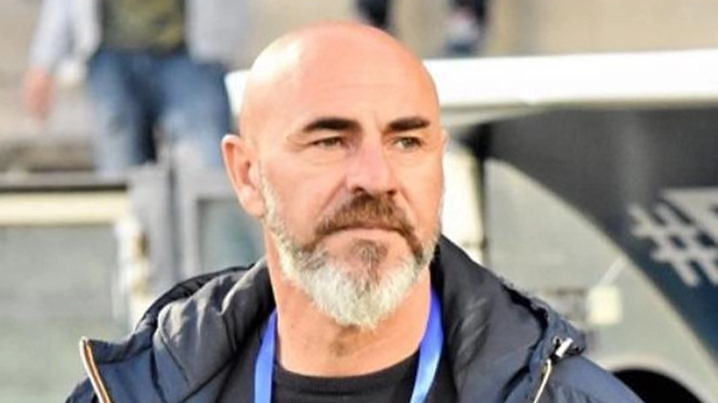 Gianluca Berti, direttore sportivo del Prato