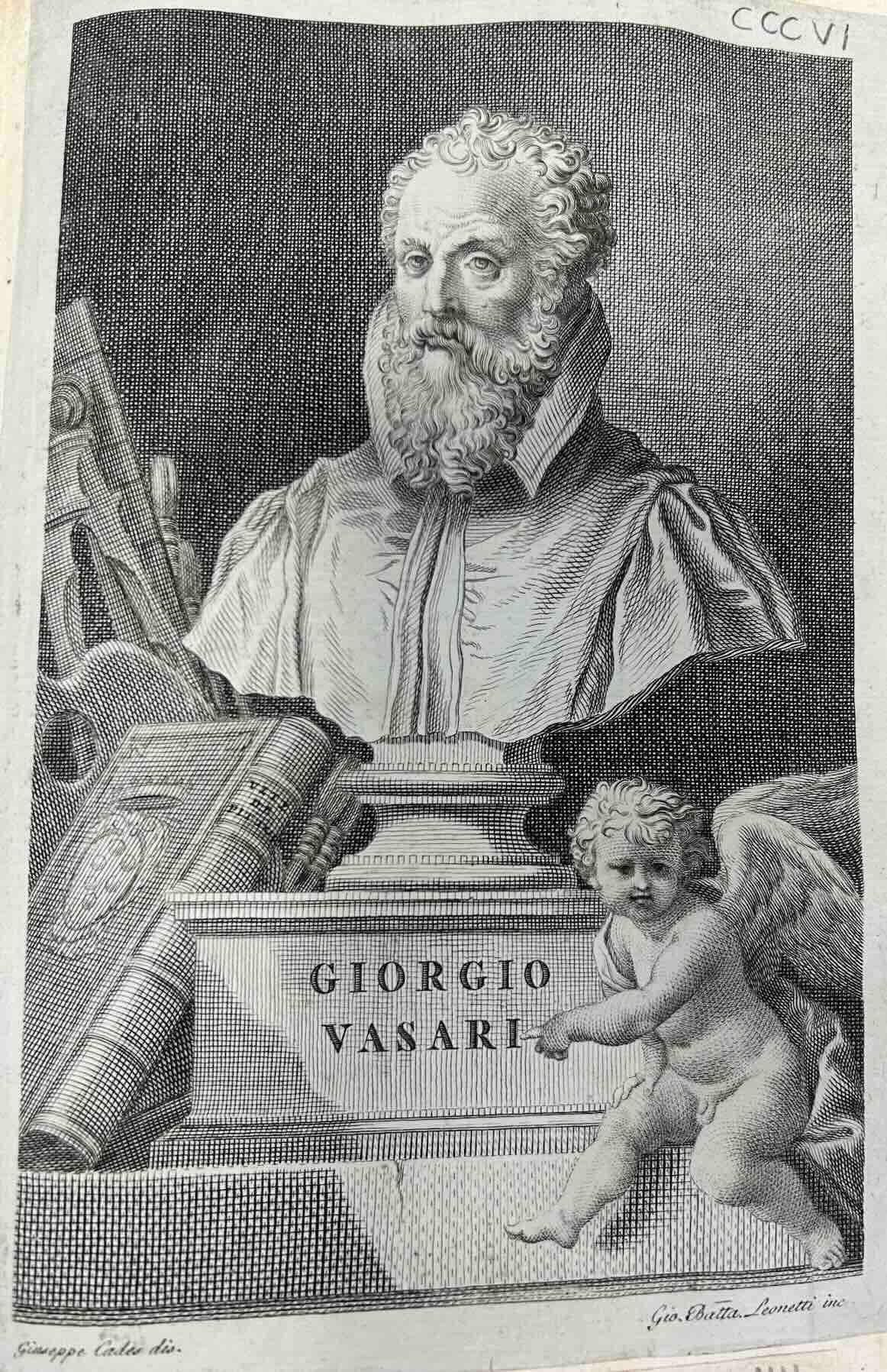 Leonardo da Vinci e Giorgio Vasari: le vite di due grandi artisti al ...