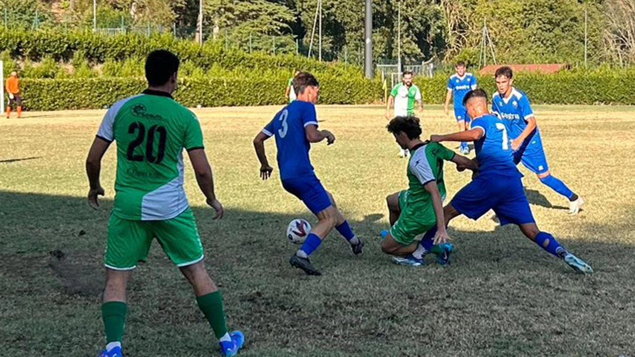 Buone indicazioni dall’amichevole con la squadra umbra di Prima categoria, mercoledì bianconeri in campo contro l’Asd Tiberis 1914