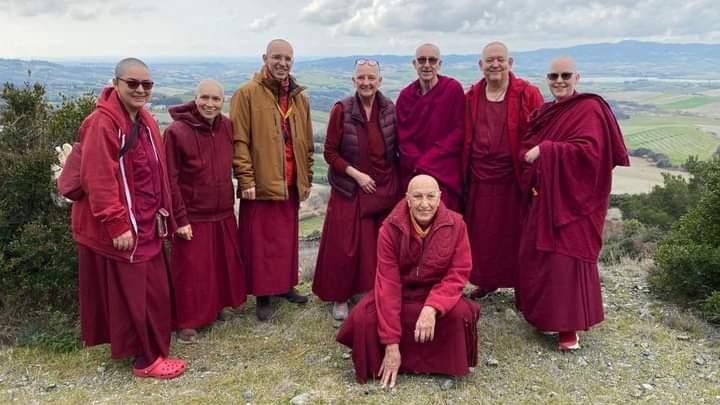 Nuovo monastero buddista, l’iter: "Il sì alle opere di urbanizzazione"